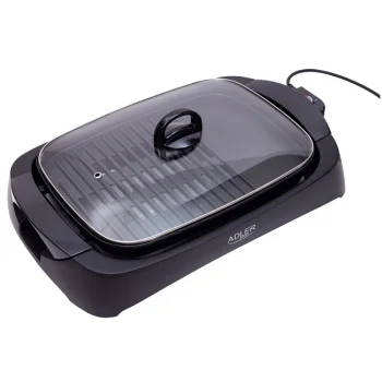 Adler električni gril sa poklopcem AD6610-1